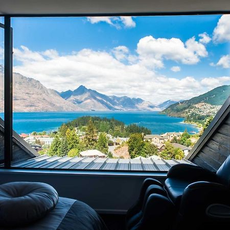 Awesome Studio - Amazing Mountain & Lake Views 퀸즈타운 외부 사진